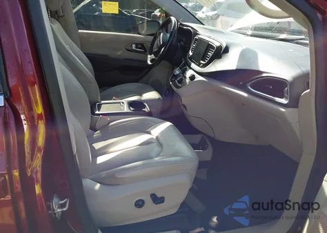 2018 Chrysler Pacifica Touring L Plus from USA, damaged, VIN 2C4RC1EGXJR104142